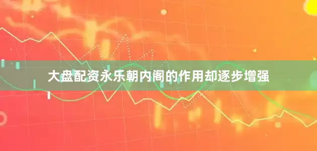 大盘配资永乐朝内阁的作用却逐步增强