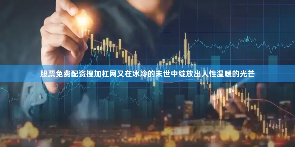 股票免费配资搜加杠网又在冰冷的末世中绽放出人性温暖的光芒