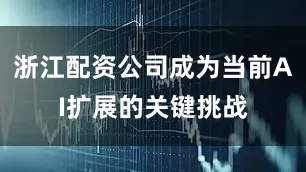 浙江配资公司成为当前AI扩展的关键挑战