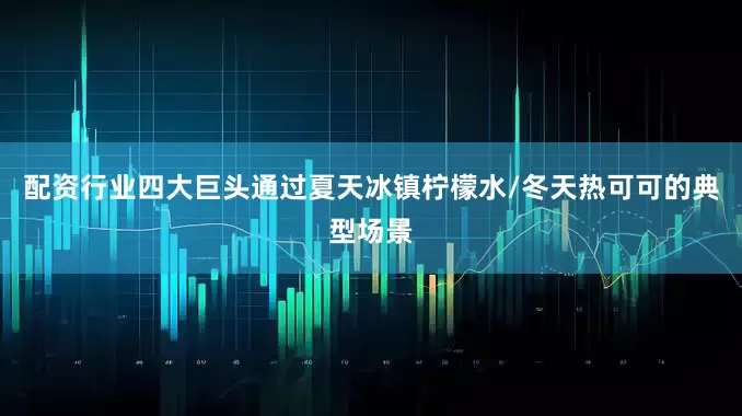 配资行业四大巨头通过夏天冰镇柠檬水/冬天热可可的典型场景