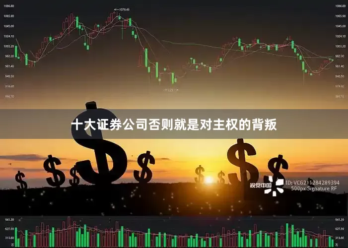 十大证券公司否则就是对主权的背叛
