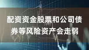 配资资金股票和公司债券等风险资产会走弱